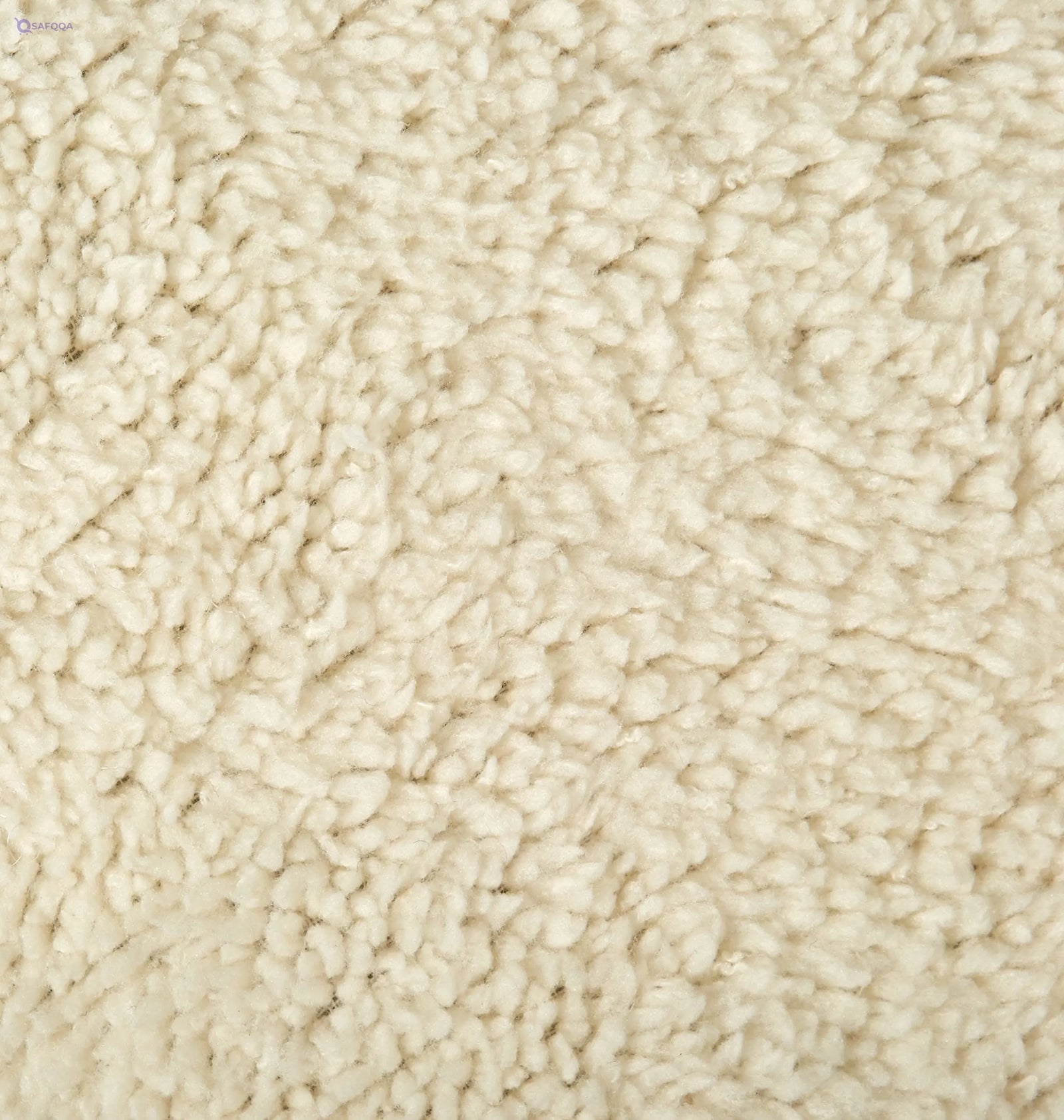 All For Paws 2-in-1 Cat Castle – Lambswool, Tan - Safqqa