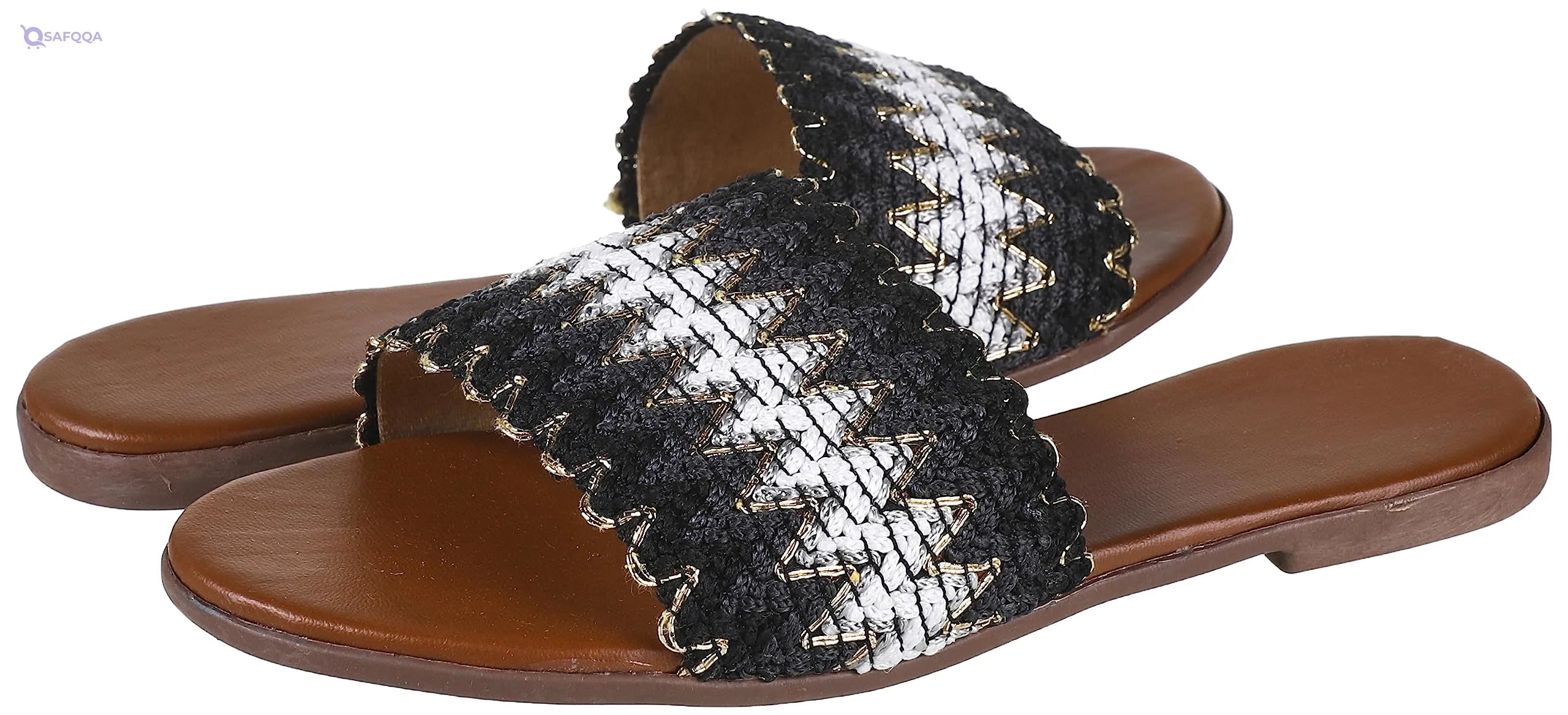SWAY Slippers For Women Soft and comfortable footbed - Safqqa