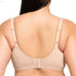 Glamorise Cotton Comfort Wirefree Bra for Plus Size Women - Safqqa