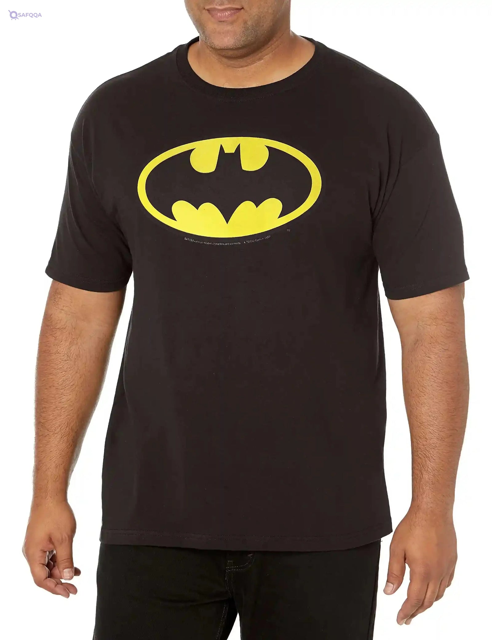 DC Comics Men's T-Shirts - Safqqa