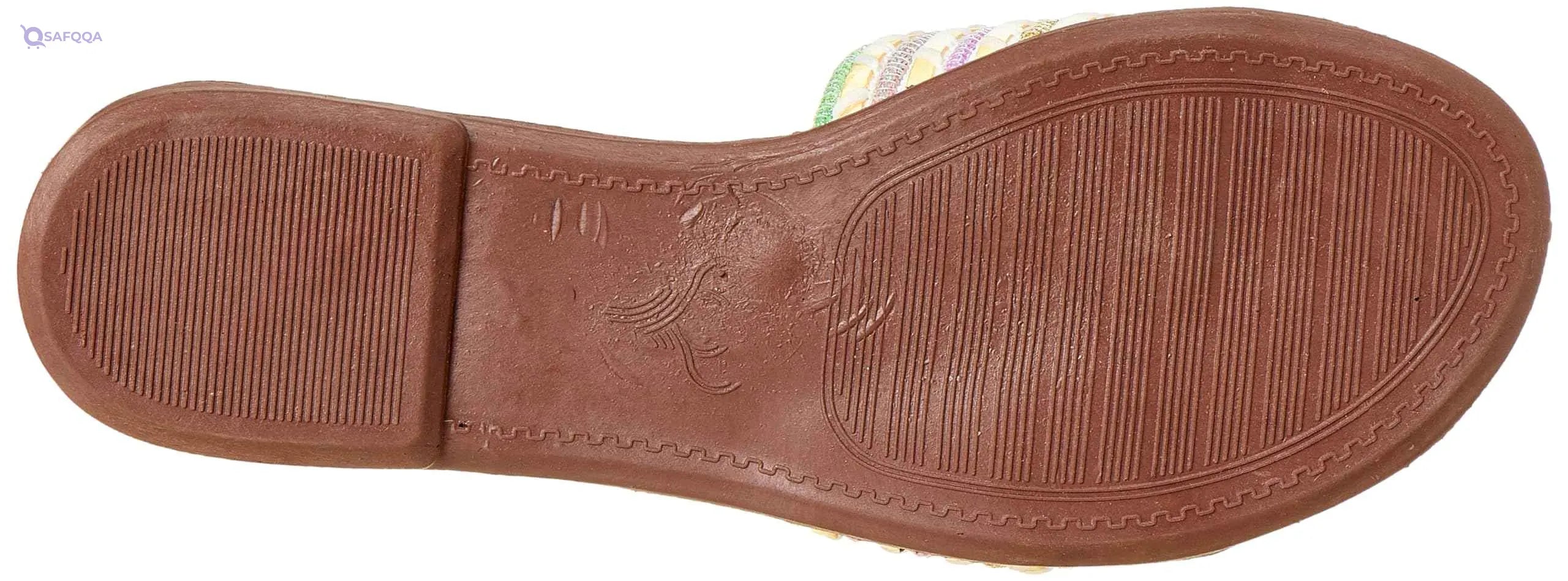 Sway womens Model 0727 Slide Slipper - Safqqa
