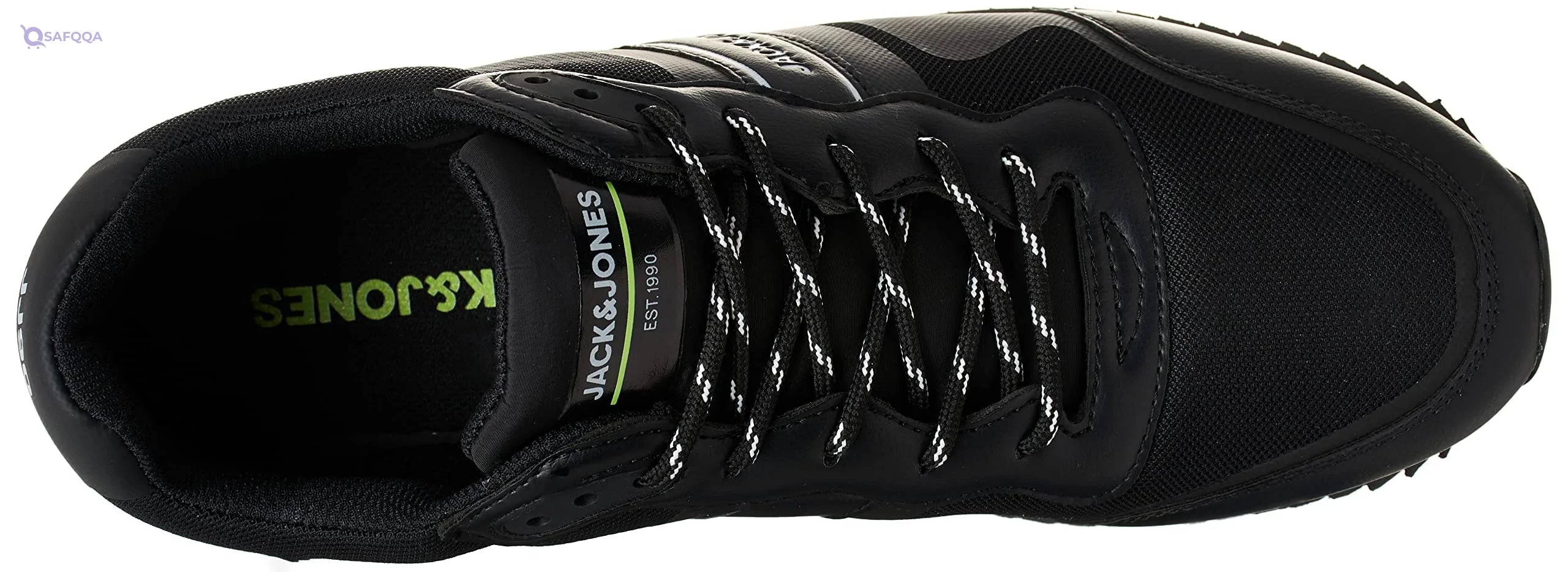 ack & Jones Trendy Mesh Men's Sneakers - Safqqa