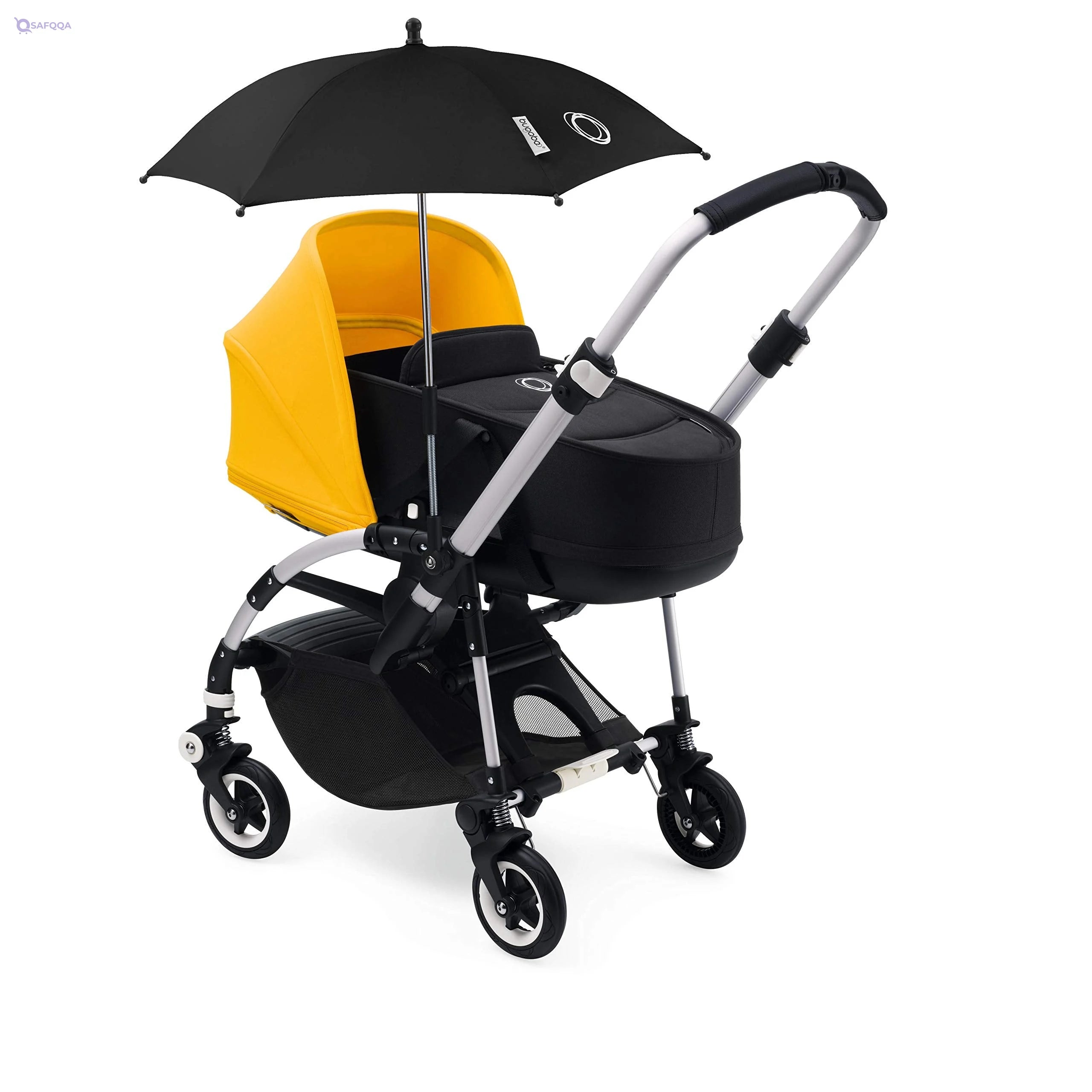 Bugaboo Universal Parasol – Sun Protection for Strollers - Safqqa