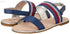 SPROX girls Velcro Strap Open Toe Sandals for Girls Flat Sandal - Safqqa Egypt