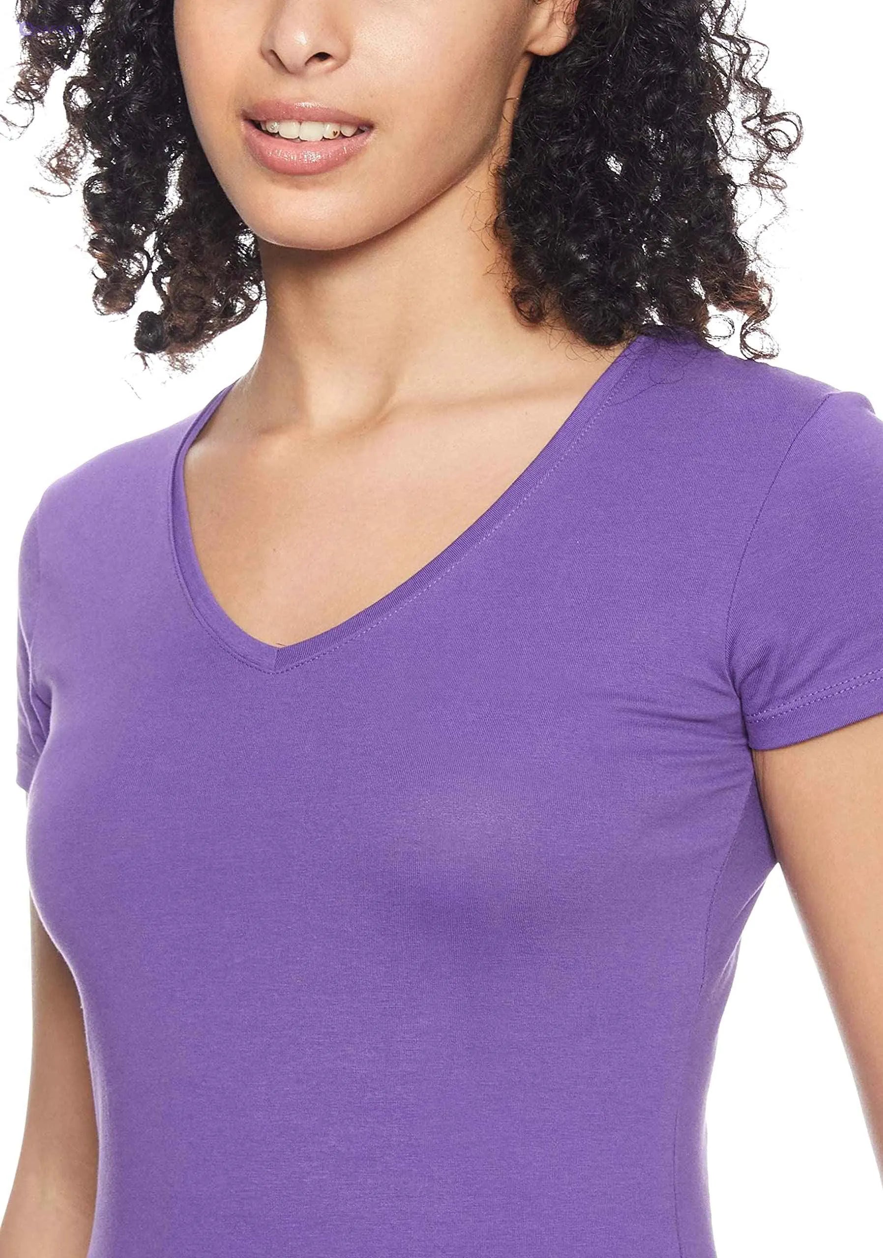 Female SP-Splash Basic Regular T-shirts - Safqqa Egypt