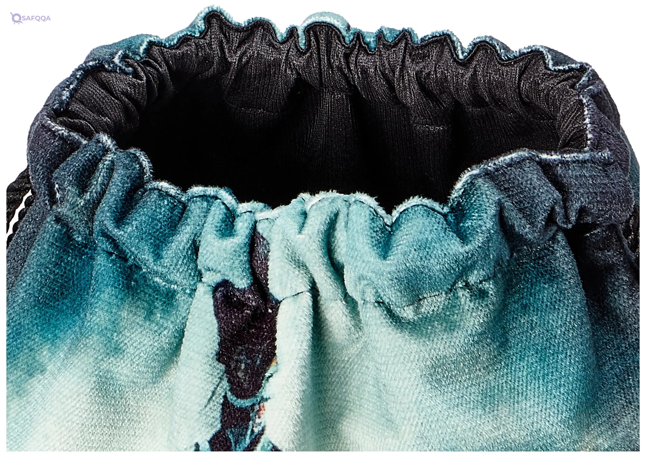 TAT DRAWSTRING BAG - 606, MultiColor, Large - Safqqa