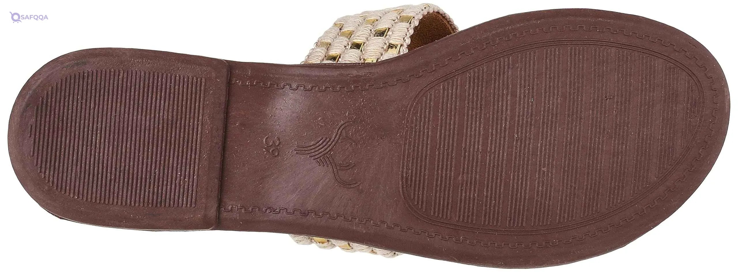 SWAY womens Model 0743 Flat Slipper - Safqqa Egypt