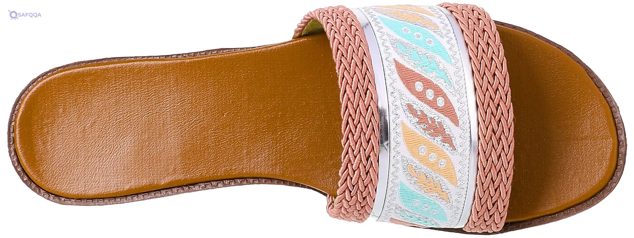 SWAY Slide Slipper For Women ,Soft, cushioned sole for all-day comfort. - Safqqa