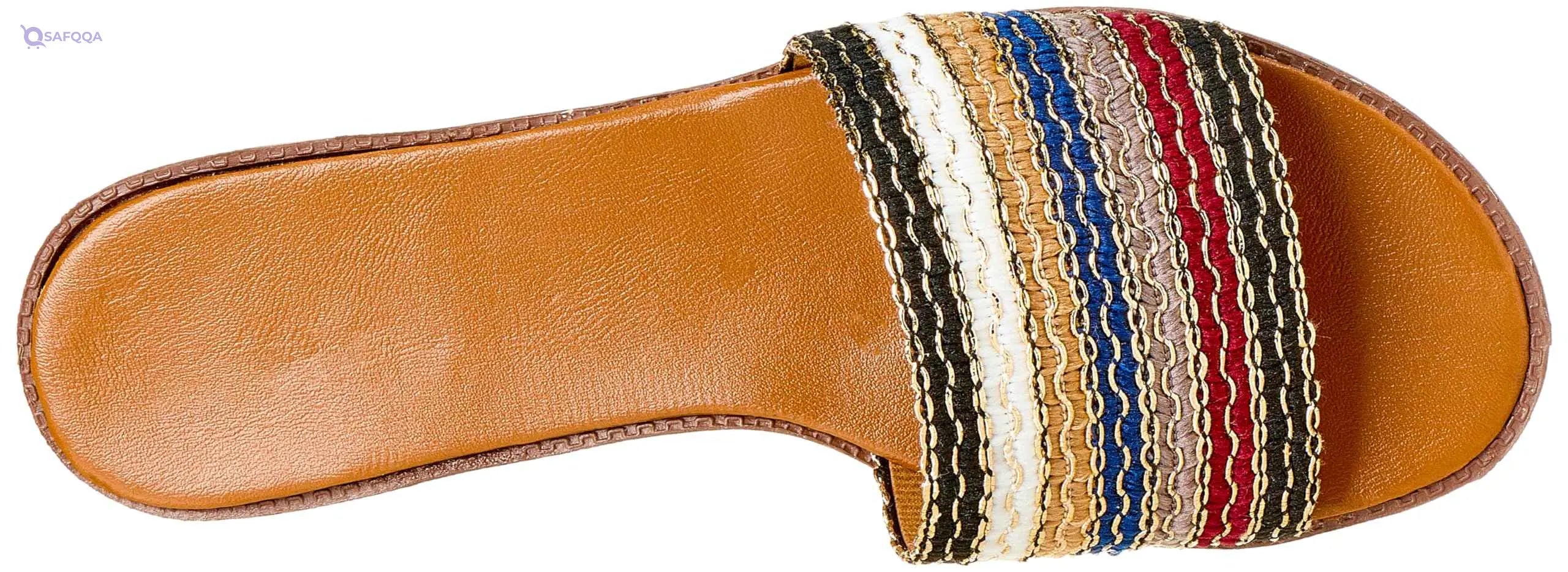 SWAY womens Model 0711 Slide Slipper - Safqqa Egypt