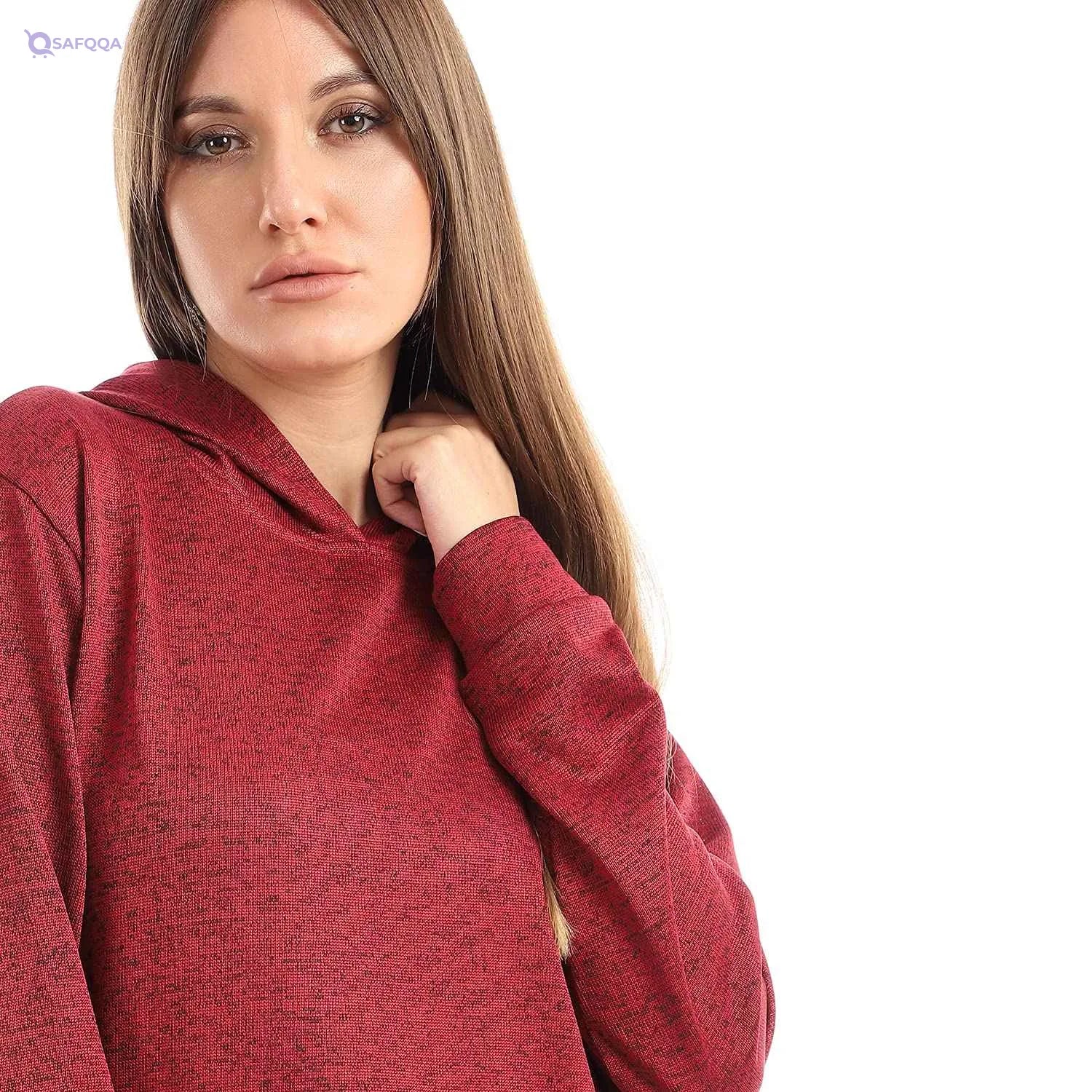 KADY Hoodies For Women Comfortable relaxed fit for all-day wear - Safqqa