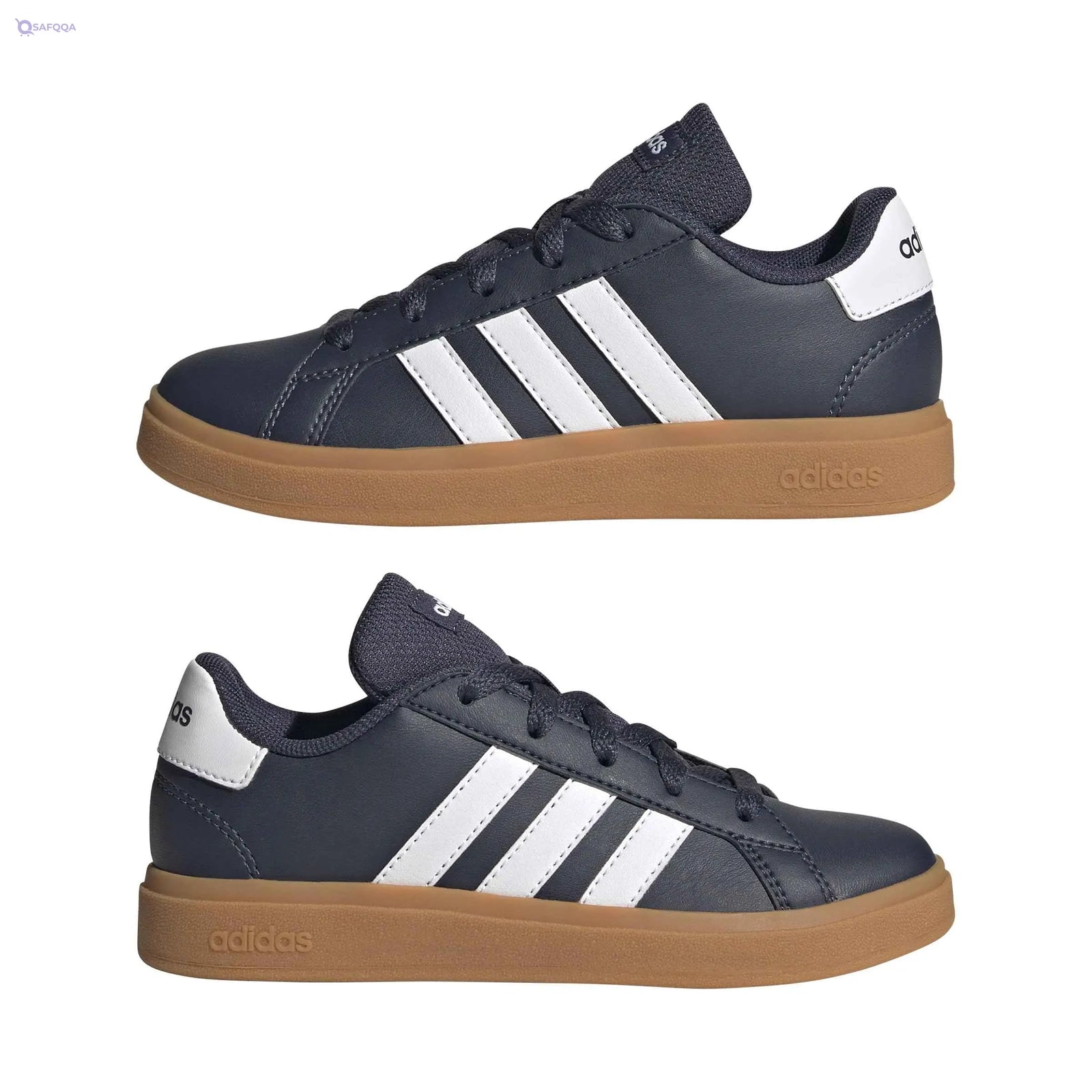 adidas, GRAND COURT 2.0 K, KIDS BOYS AND GIRLS, Tennis Shoes - Safqqa Egypt