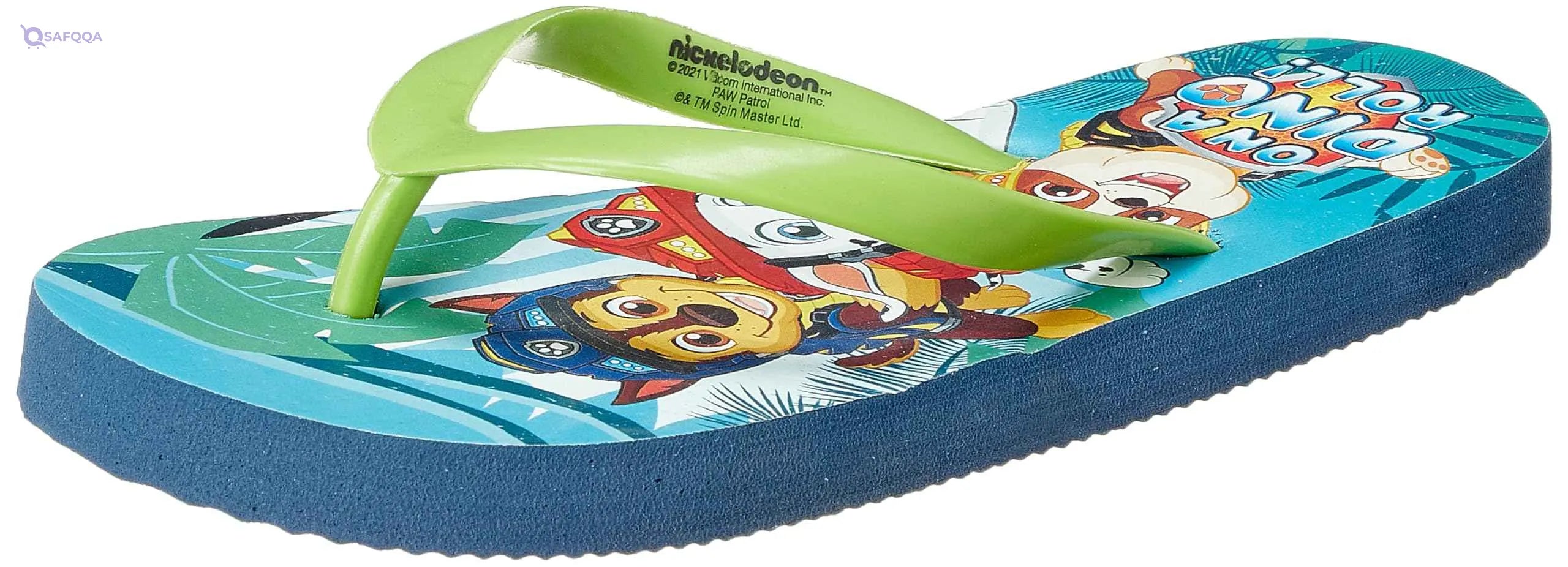 Leomil Silpper For Boys Soft and lightweight construction - Safqqa