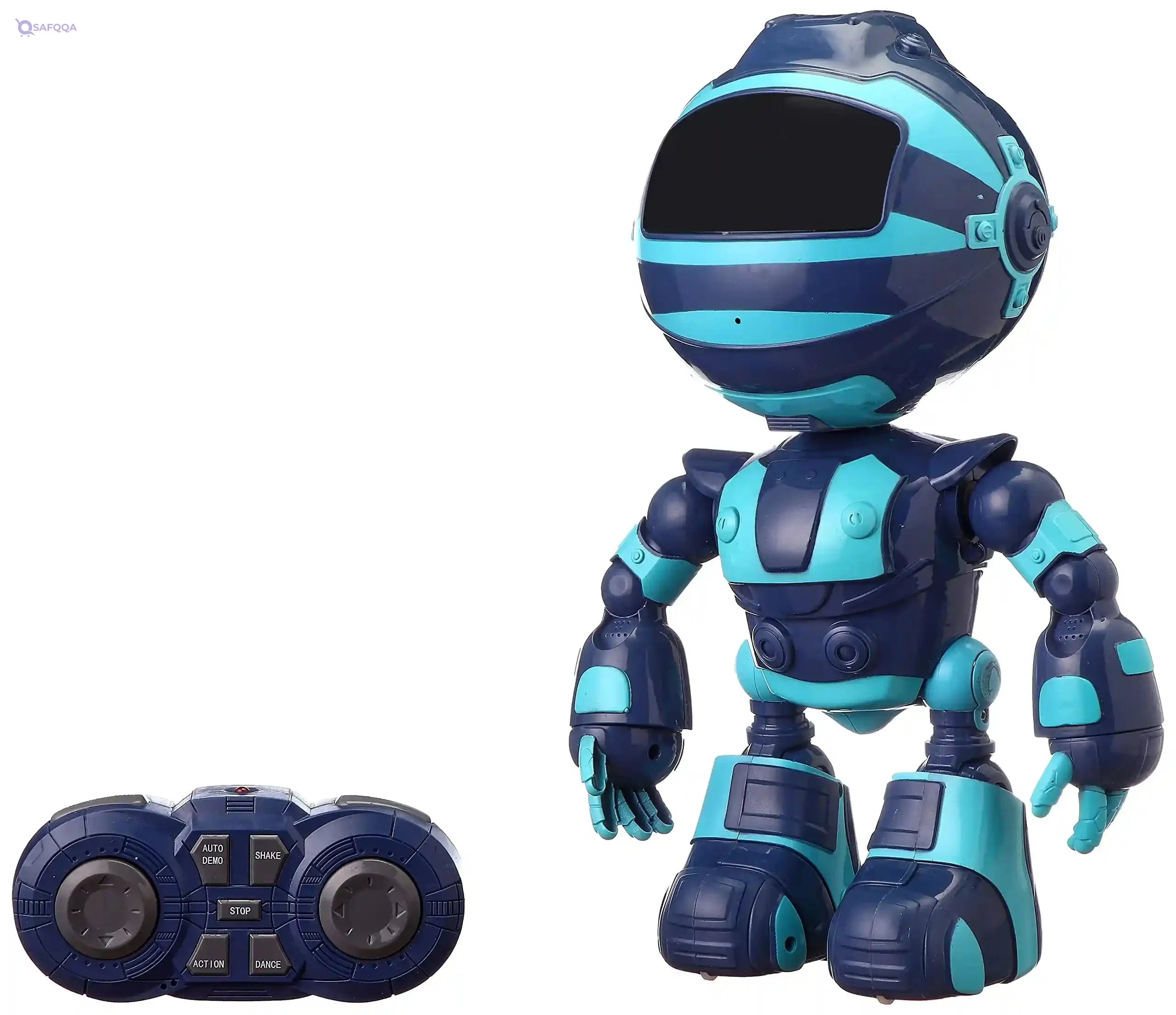 Generic Radio controlled robot - 2028-80a - Safqqa