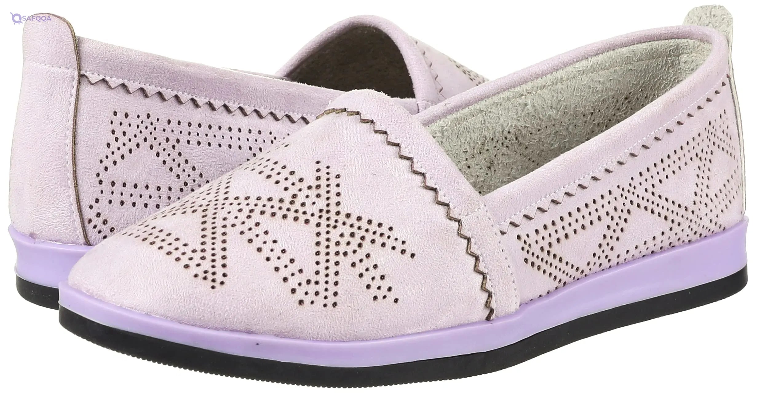 MADYOS Slip On Shoes For Women,Easy slip-on design for quick and convenient wear. - Safqqa