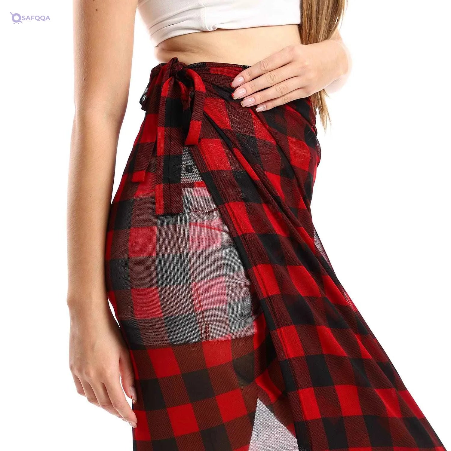 JAMILA Women Cover-Ups & Sarongs - Safqqa Egypt