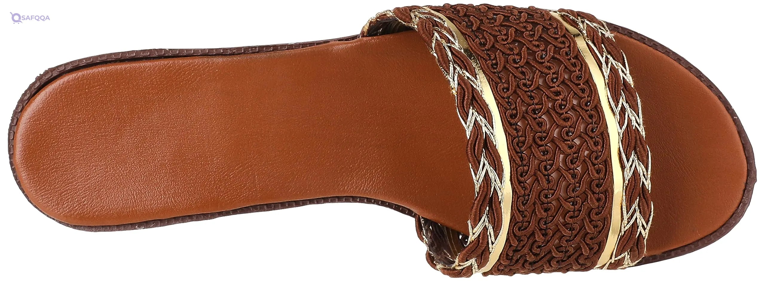 SWAY Slid Slipper For Women,Soft cushioned sole for all-day comfort. - Safqqa