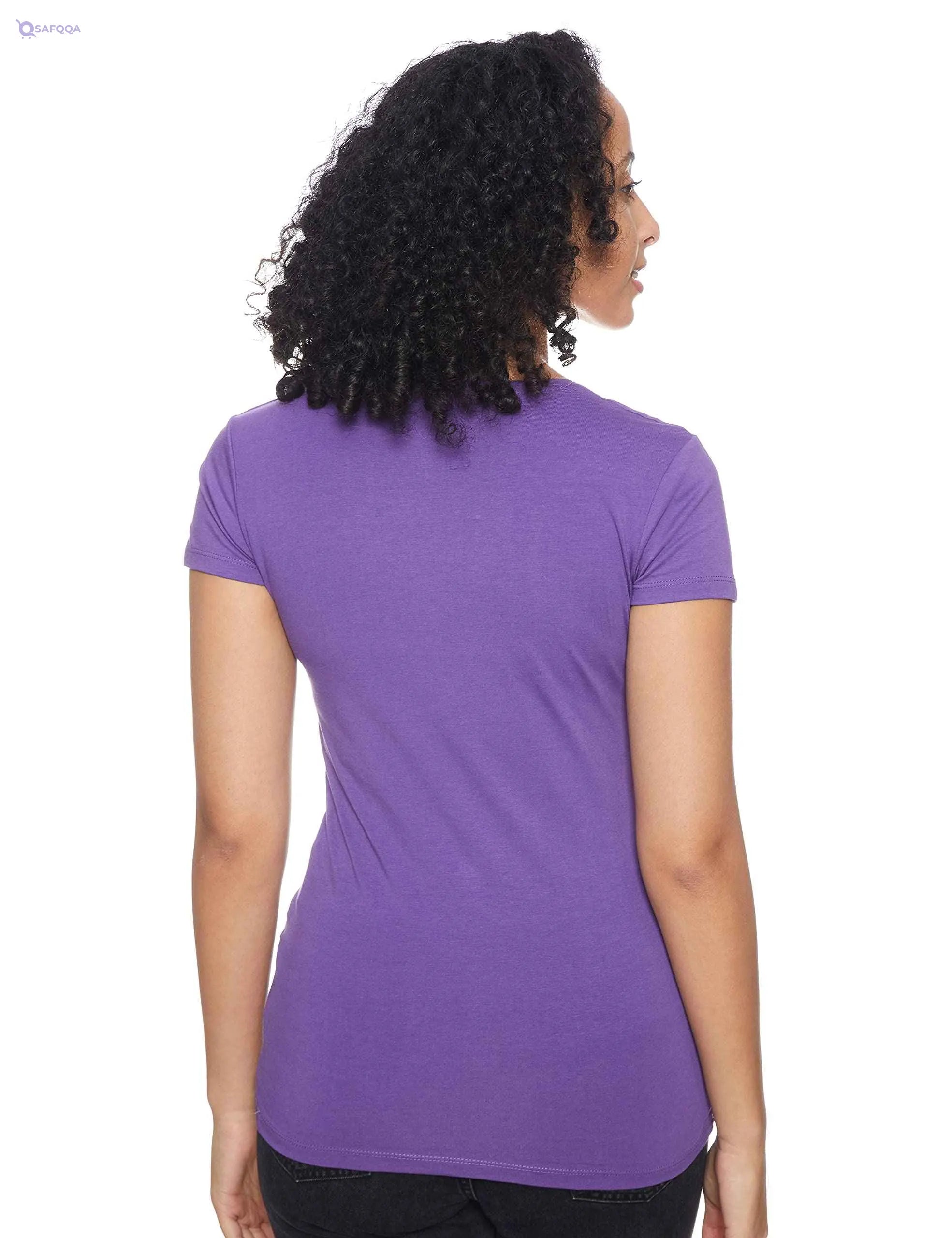 Female SP-Splash Basic Regular T-shirts - Safqqa Egypt