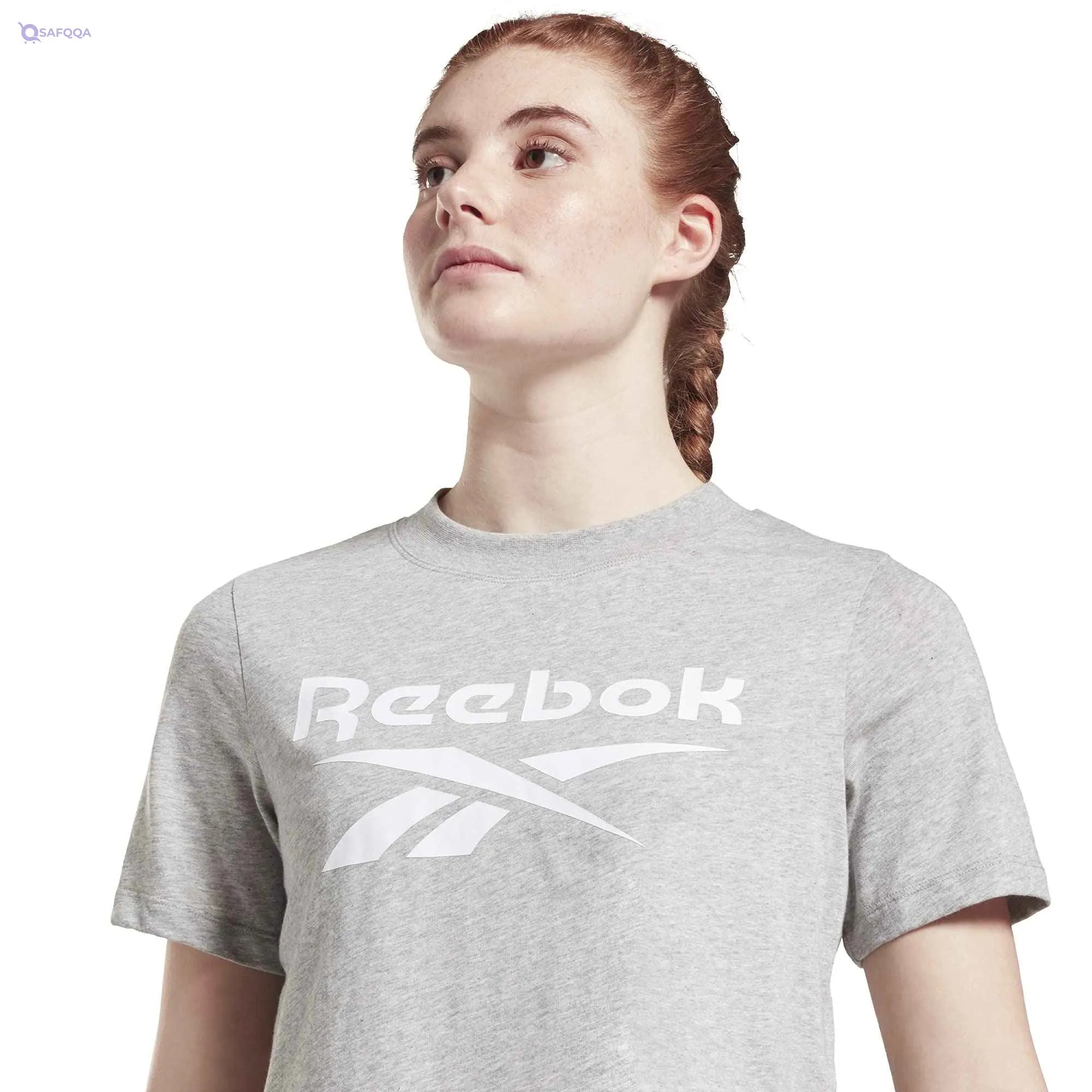 Reebok RI Crop T-shirt TRAINING T-SHIRTS For Women - Safqqa Egypt