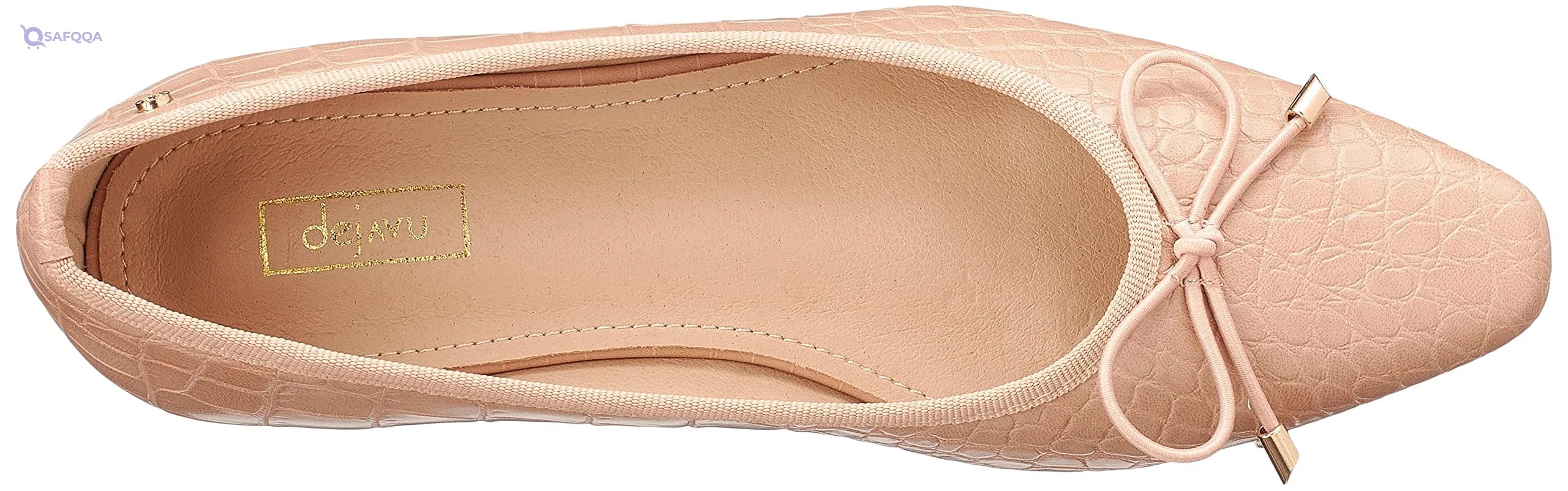 Dejavu Women's Ballerina Shoes - Safqqa
