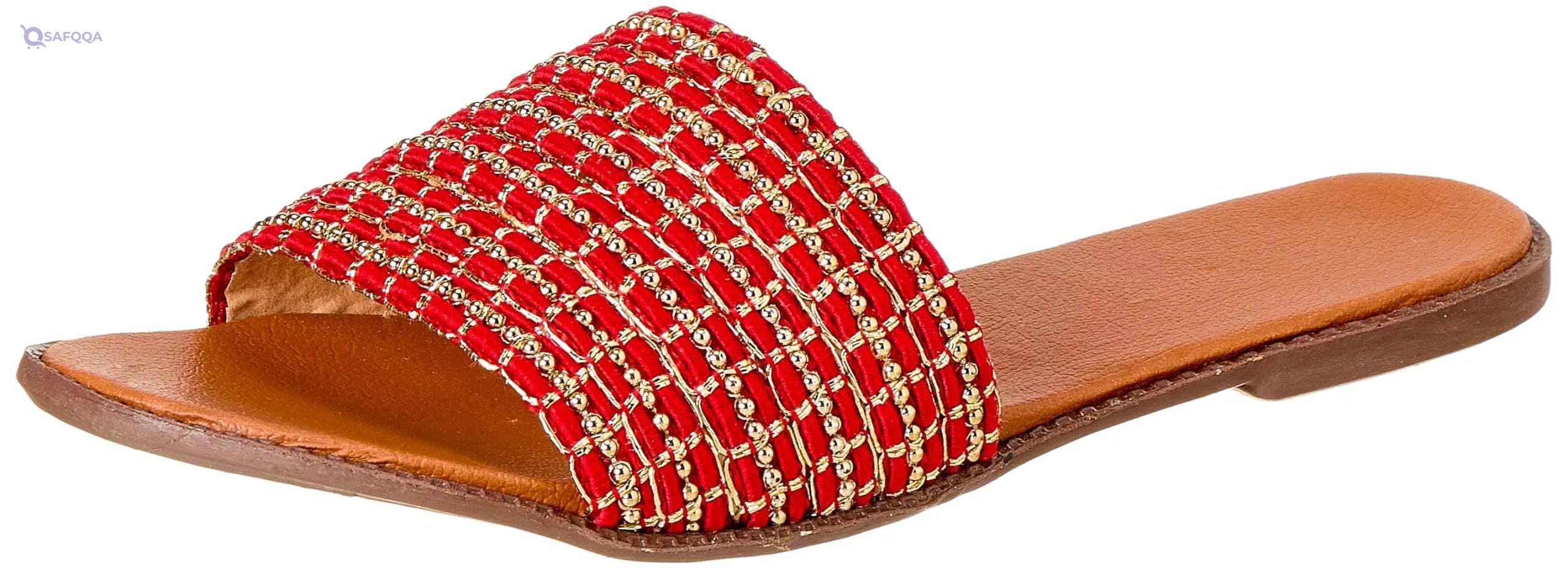 SWAY Slipper For Women Perfect for home and casual use- No Box - Safqqa