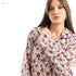 Kady Nightdresses & Nightshirts Long Sleeves Cotton For Women - Safqqa