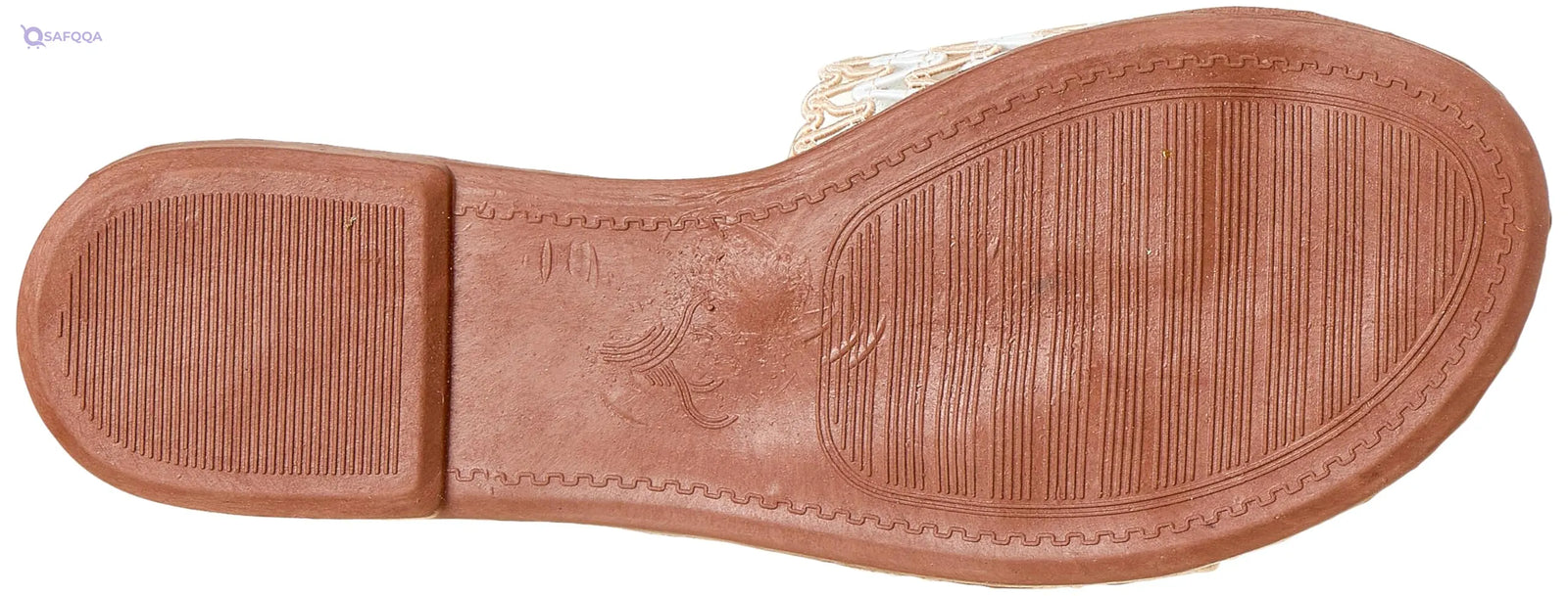 SWAY Flat Slide Slippers For Women, Ideal for indoor and outdoor use. - Safqqa