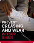 ForceFields Shoe Toe Box Crease Protectors - Safqqa