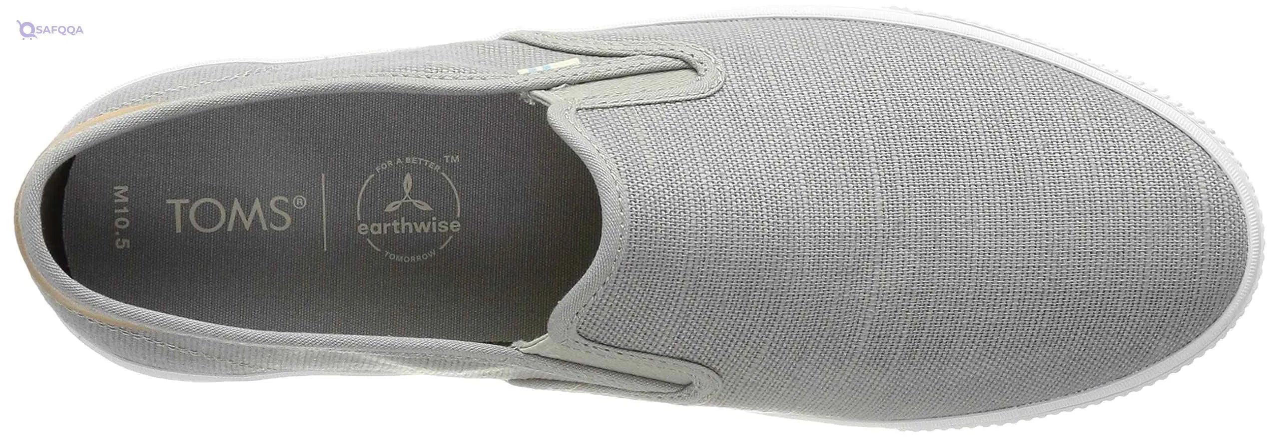 TOMS Shoes For Men Ideal for daily casual wear - Safqqa