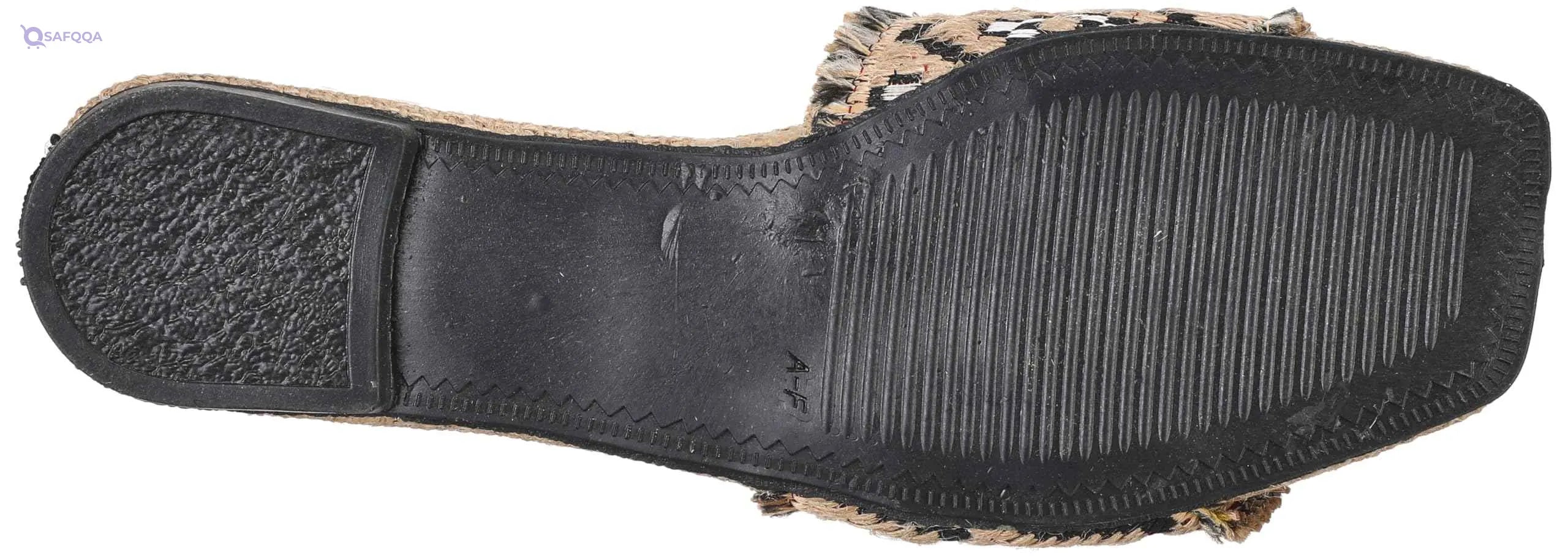 MADYOS FLAT slipper - Safqqa Egypt