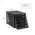 Mind Reader Metal Cabinet – File & Office Storage, Heavy Duty Multi-Purpose - Safqqa