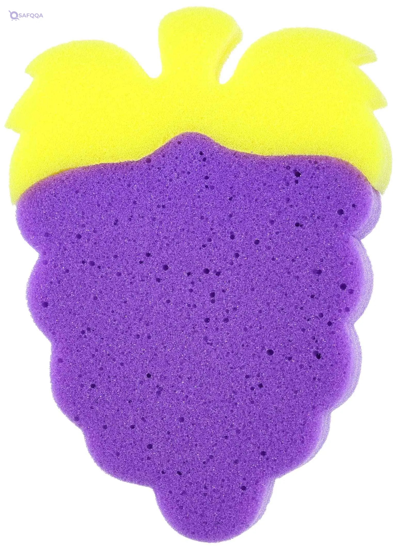 La Frutta Baby Shower Sponge - Multicolor - Safqqa Egypt