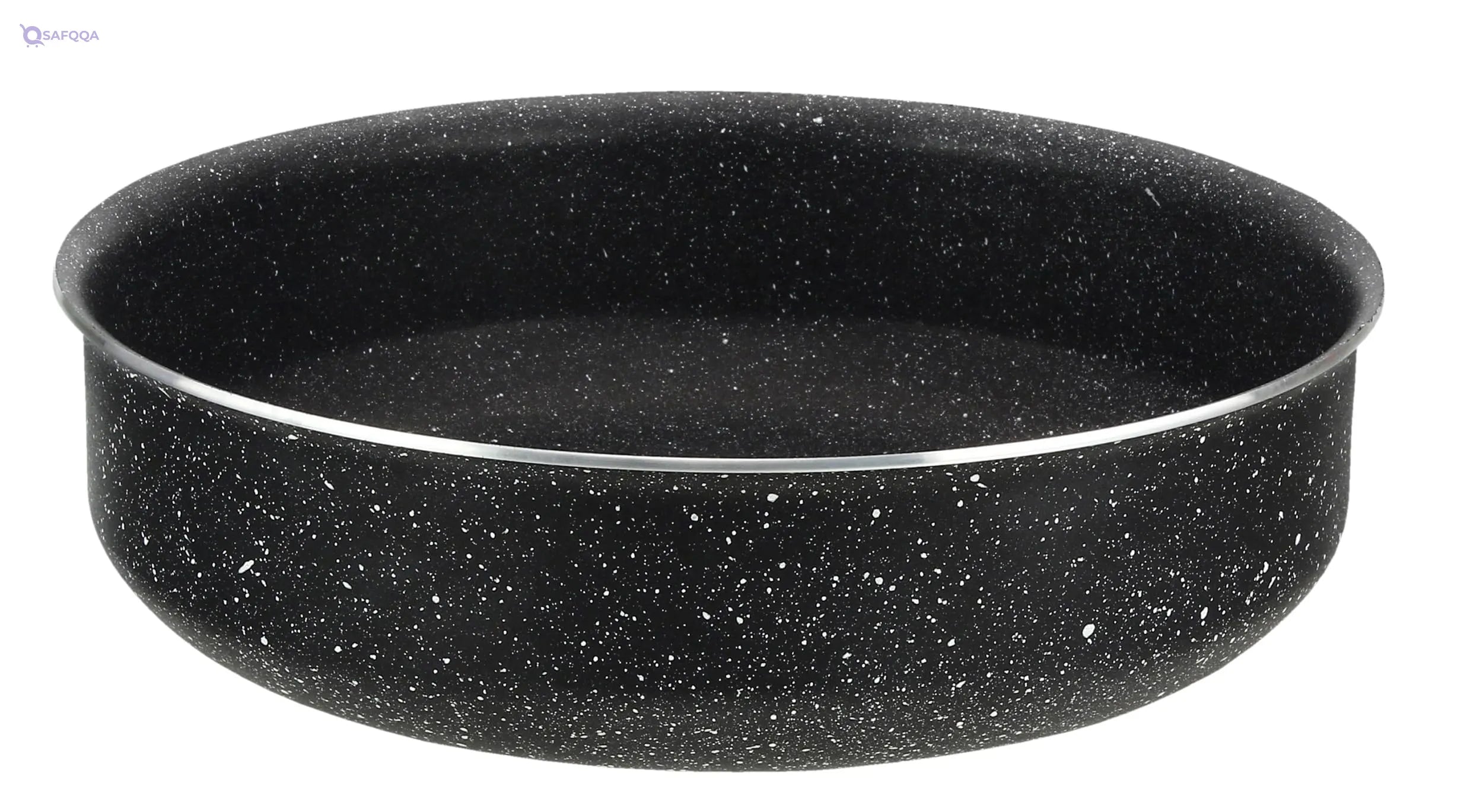 El Amal Elite Granite Oven Tray – 24 cm - Safqqa