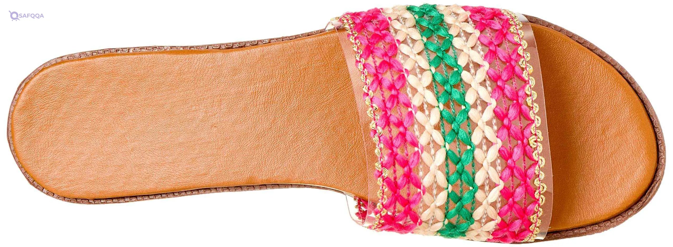 Women's Casual Comfort Slippers – Soft & Stylish Everyday Wear - Safqqa Egypt