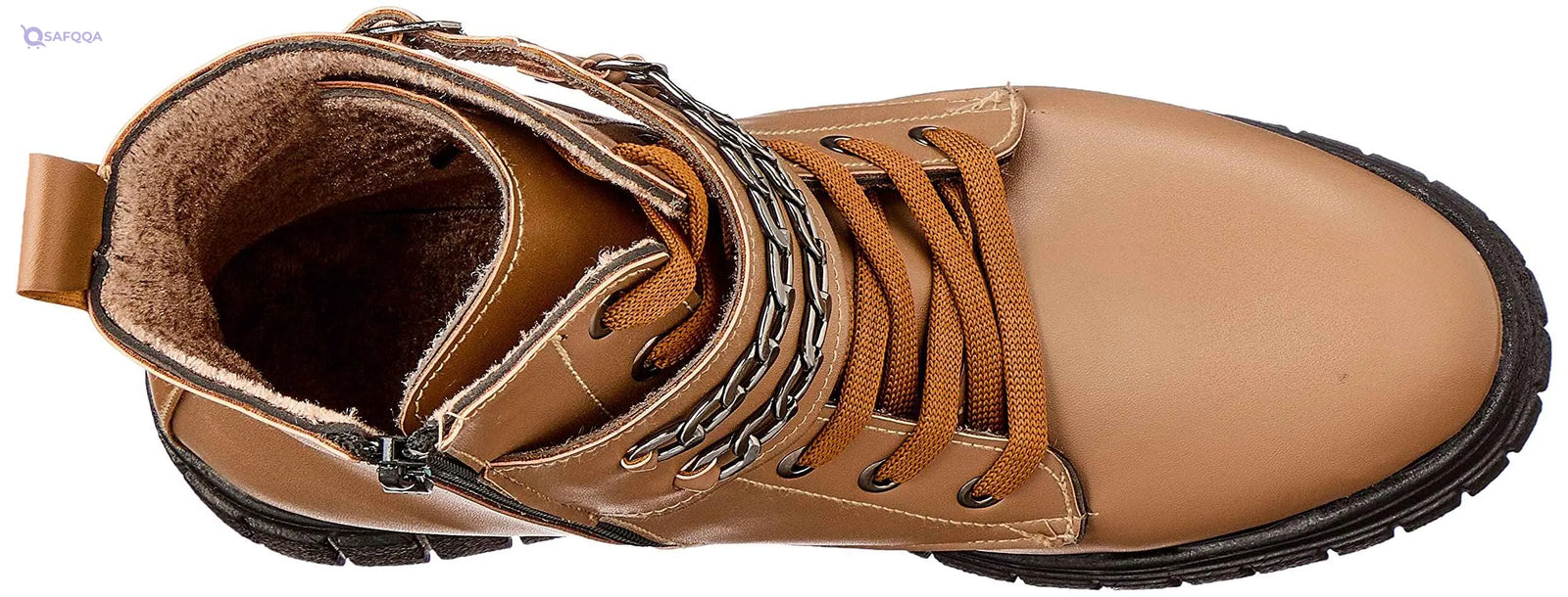 MADYOS Boot For Women  Durable materials for long-lasting use - Safqqa