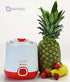 Ariete 621 Maker Container and one Liter Capacity for Yoghurt Yogurella-621, 20 W, White - Safqqa