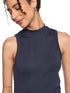 MAG's High Quality Halter Neck Ribbed Tank Top for Women - Safqqa Egypt