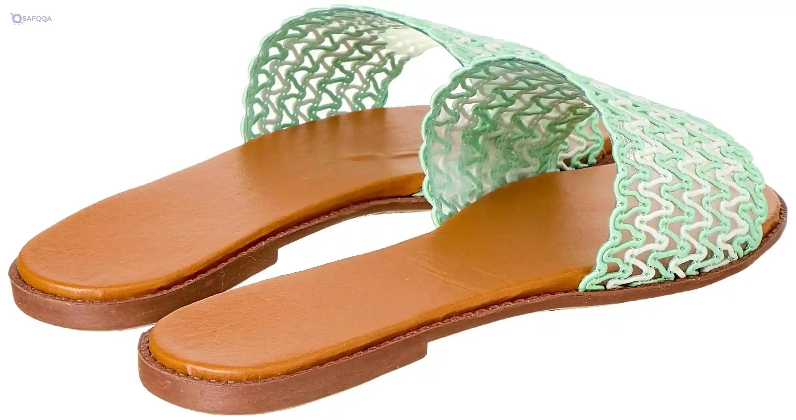 SWAY womens Model 0702 Slide Sandal - Safqqa Egypt