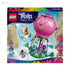 LEGO Trolls World Tour Poppy’s Hot Air Balloon Adventure 41252 Building Kit, an Ideal for Creative Play (250 Pieces) - Safqqa