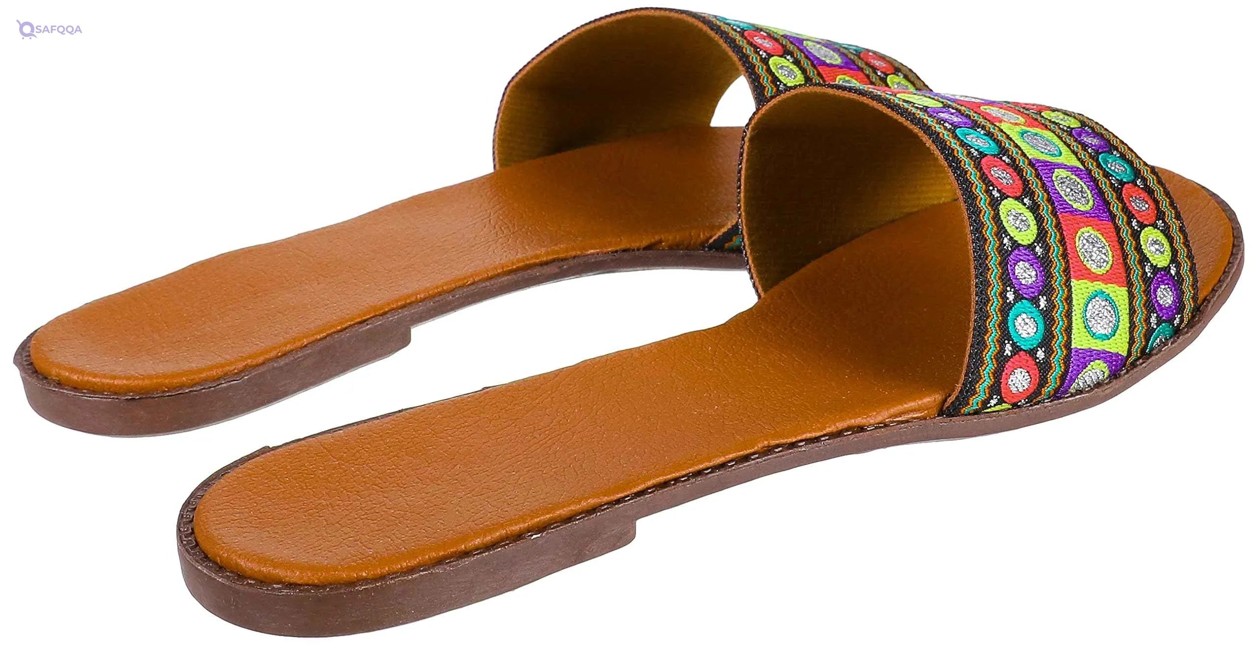 SWAY womens Model 0722 Slide Slipper - Safqqa Egypt