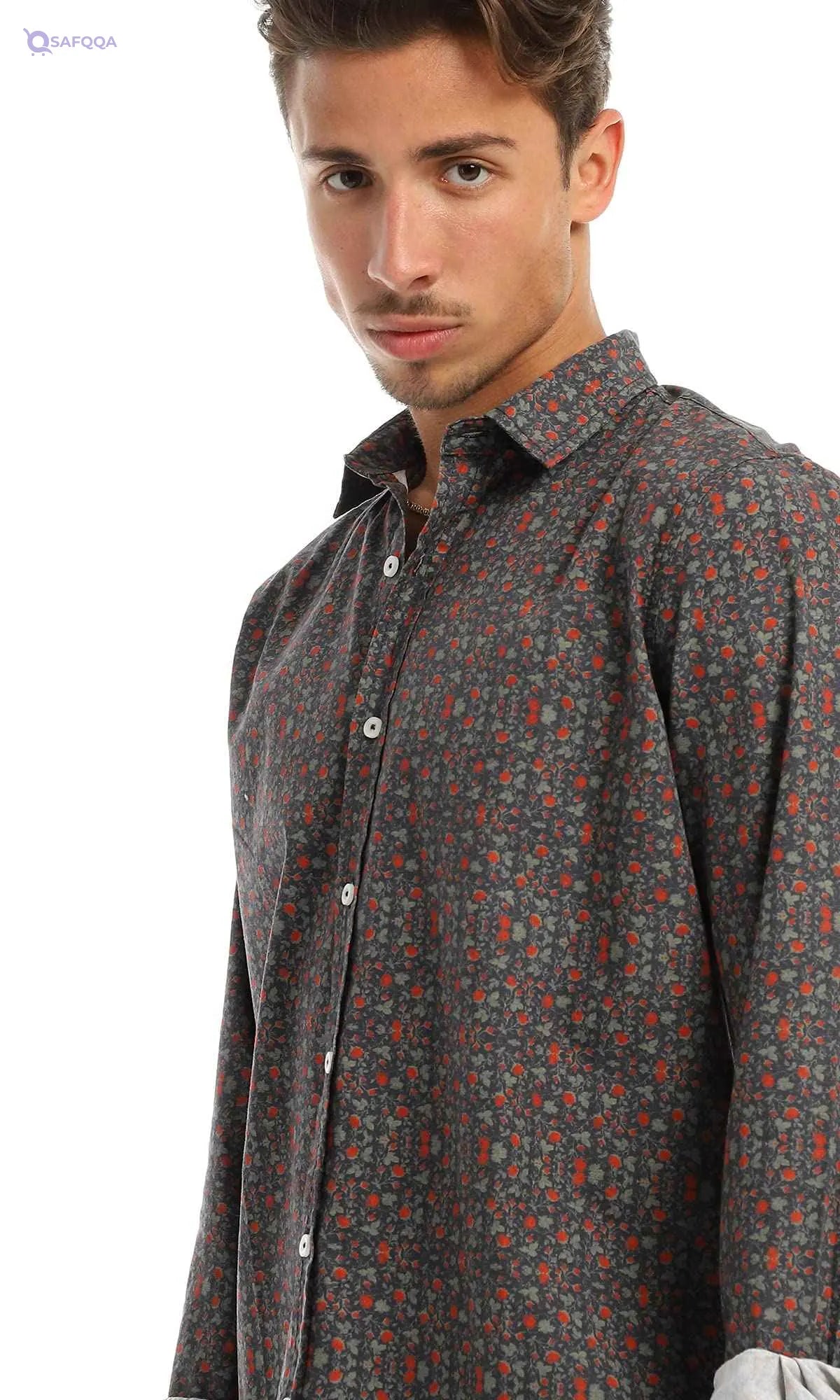 Ravin Mens S8M604 , Color: Navy, Size: M - Safqqa Egypt