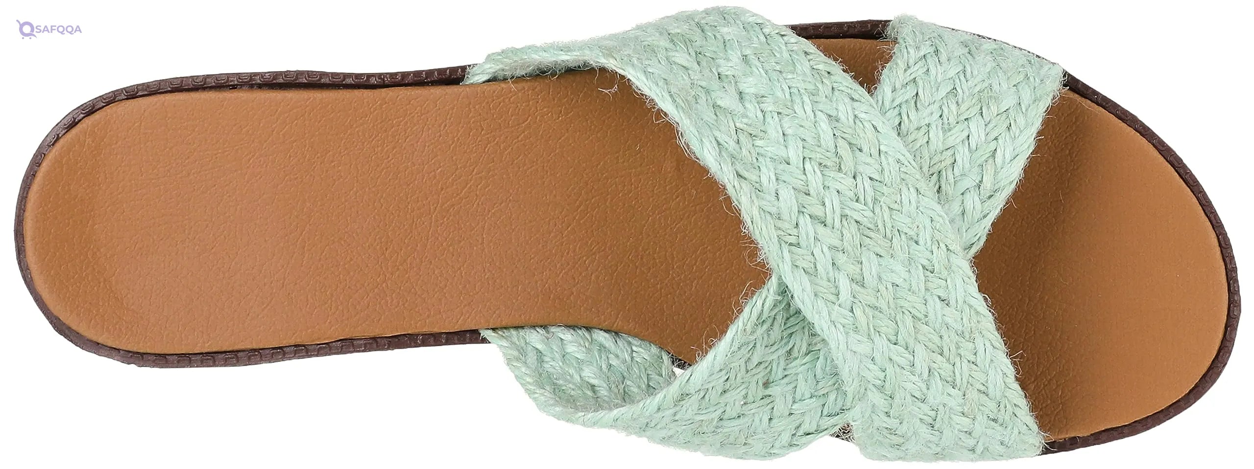 SWAY Slide Slipper For Women,Stylish design suitable for casual outfits. - Safqqa