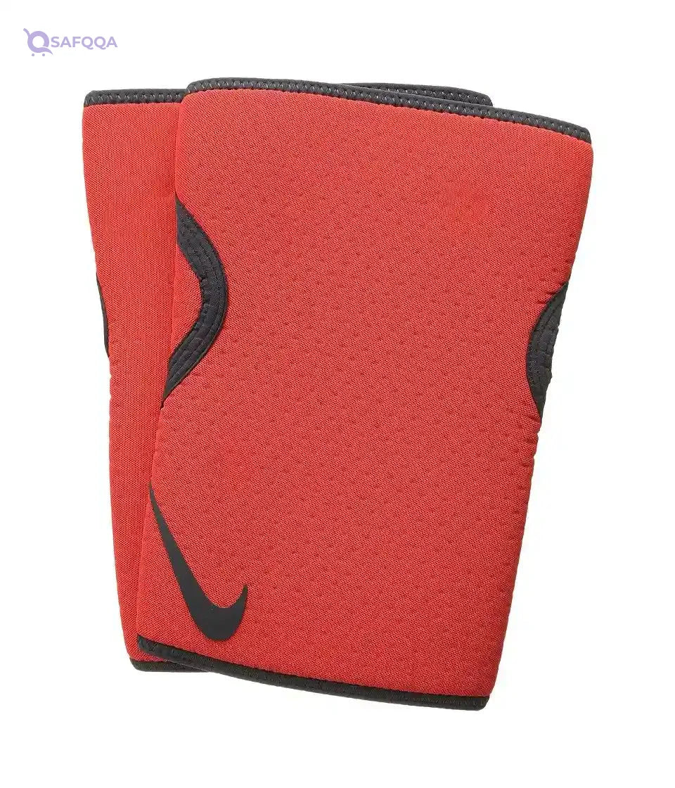 Nike Intensity Knee Sleeve, Red - Safqqa