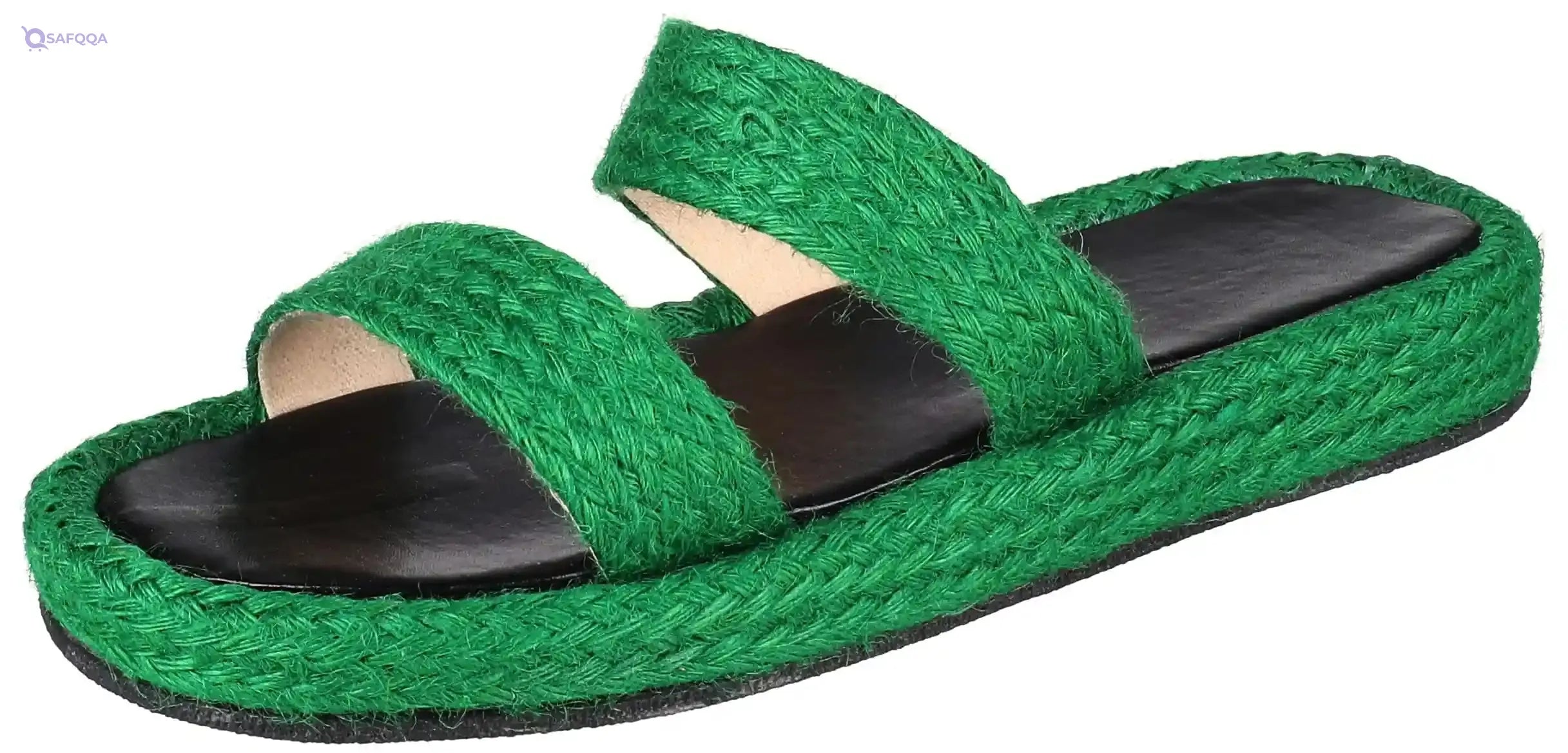 MADYOS womens R1513G37 Flat Slipper - Safqqa Egypt