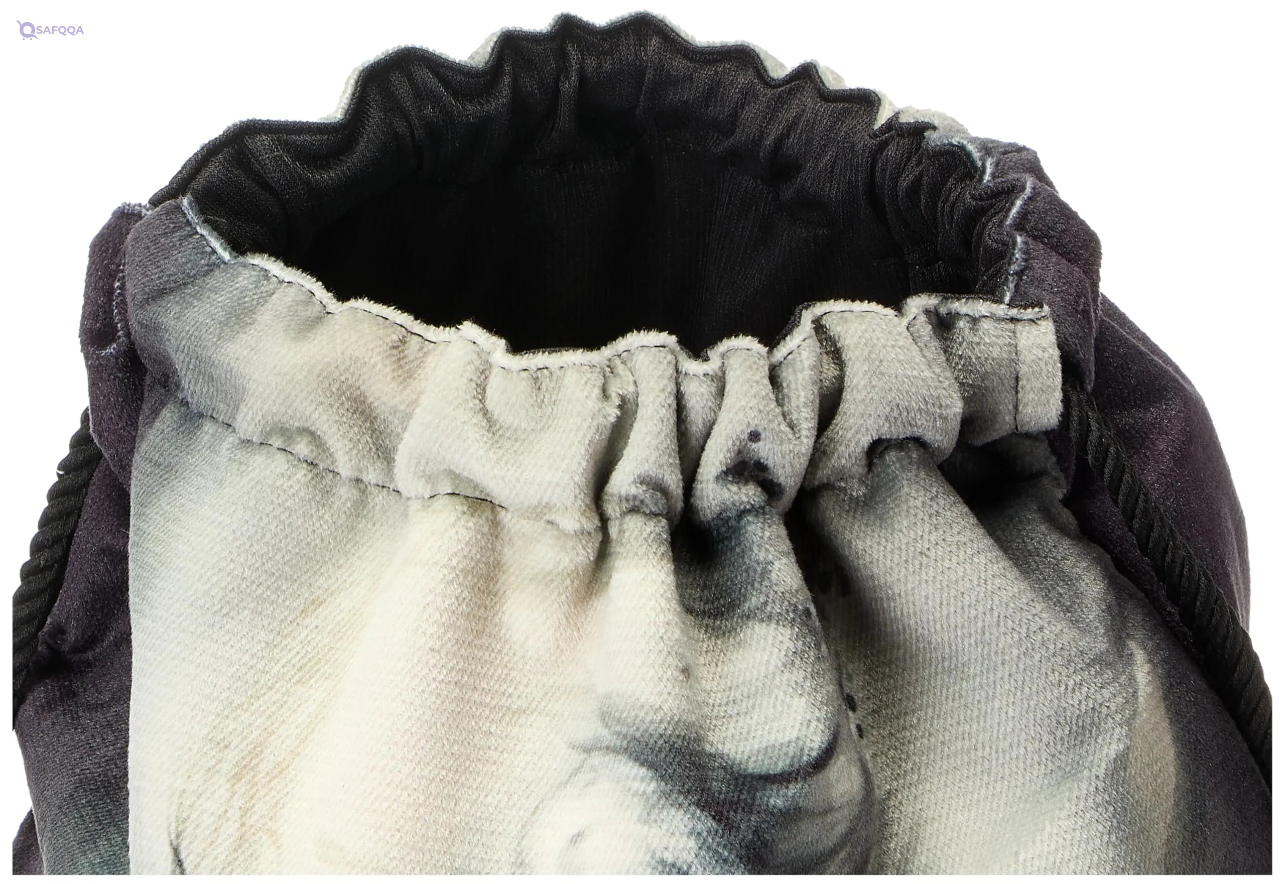 TAT DRAWSTRING BAG - 650, MultiColor, Large - Safqqa