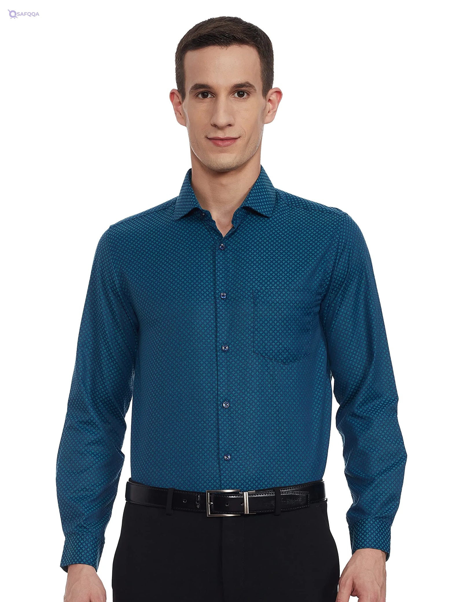 Diverse Classic Men's Shirt - Safqqa