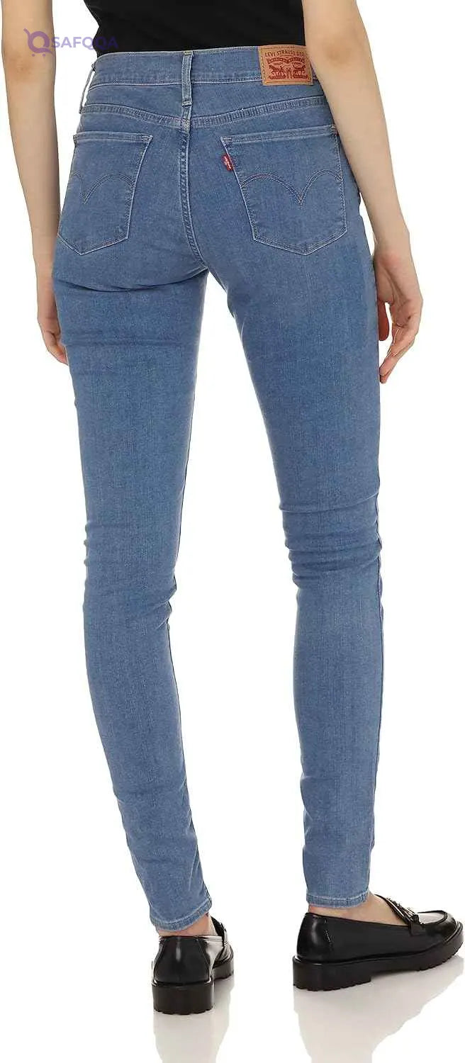 Levi's Women's 710 Super Skinny Fit Jeans - Safqqa Egypt