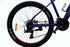 Montra Bikes Backbeat Mountain Bicycle | MTB Cycle for Adults with Disk Brake | 21 Speed Shimano Gears | Suspension Fork - Safqqa