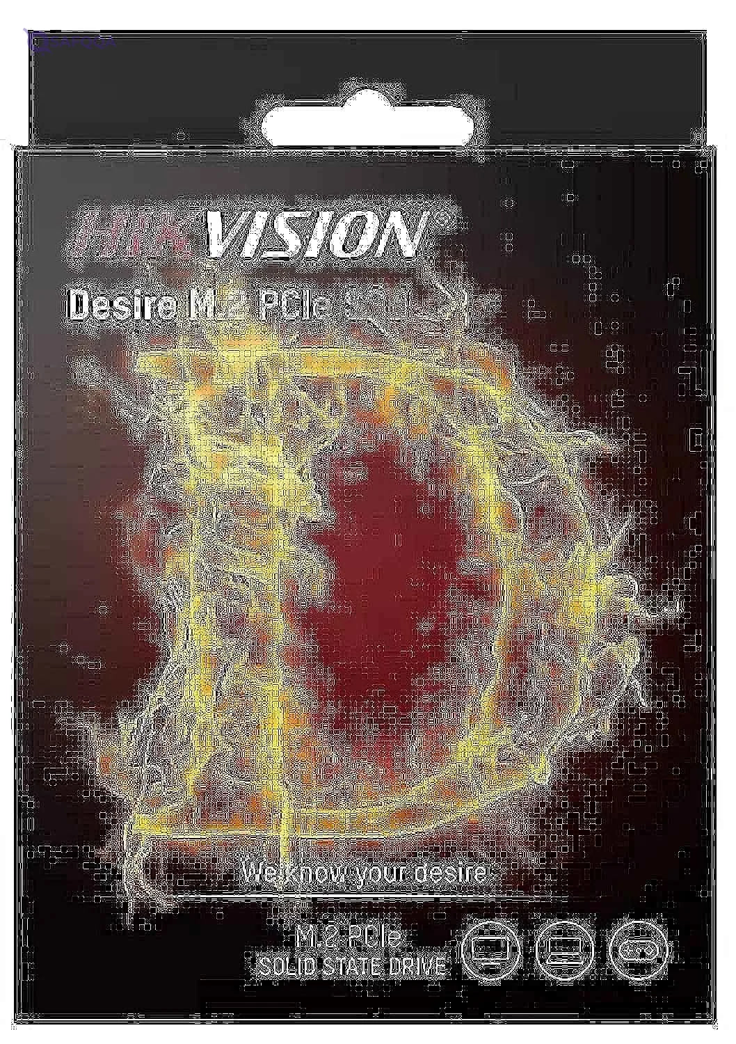 Hikvision SSD Desire(p), 128GB, SATA III, NVMe Reading 500MBS and Recording 370MBs, HS-SSD-Desire(P) 128G - Safqqa