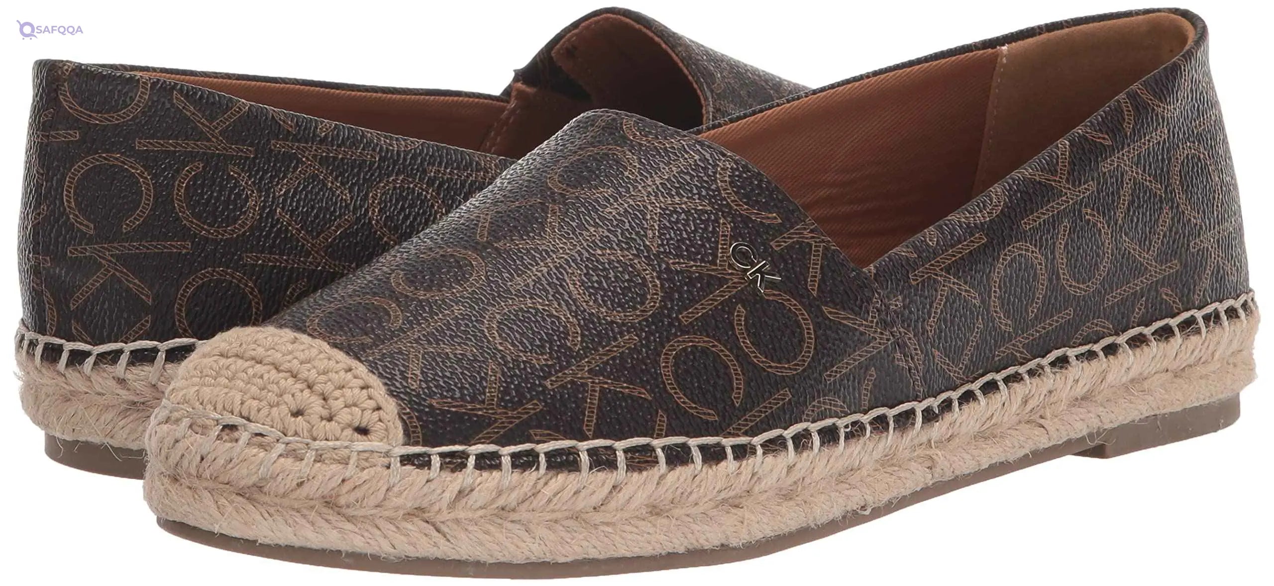 Calvin Klein Popular womens Ballet Flat - Safqqa