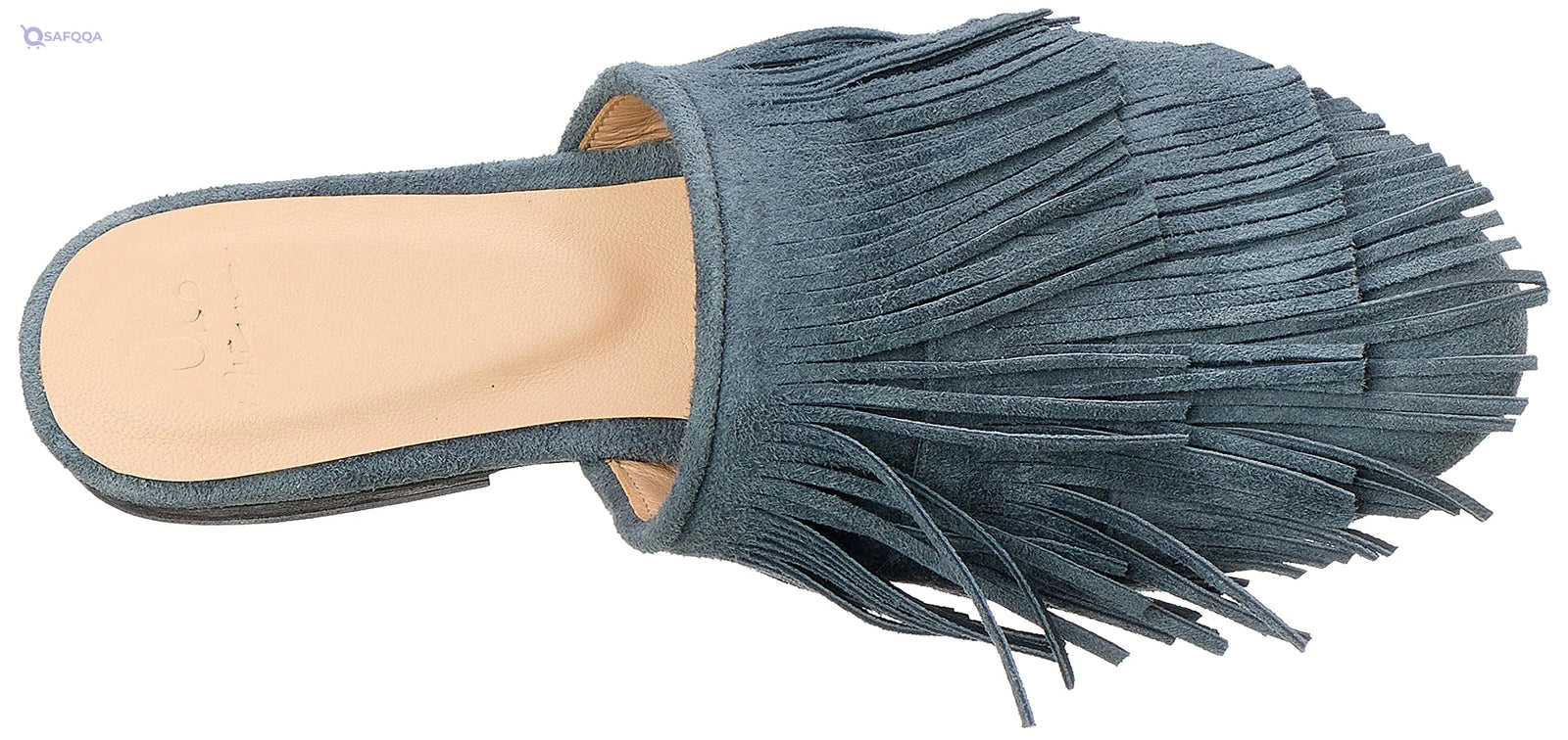 U By Misura Slippers for Women Cushioned footbed for enhanced comfort - Safqqa